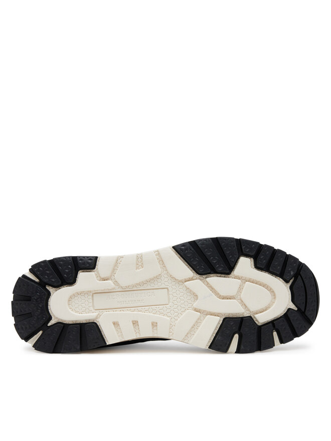Aeronautica Militare Sneakersy Aeronautica Militare 251SC286CT3543 Tmavomodrá