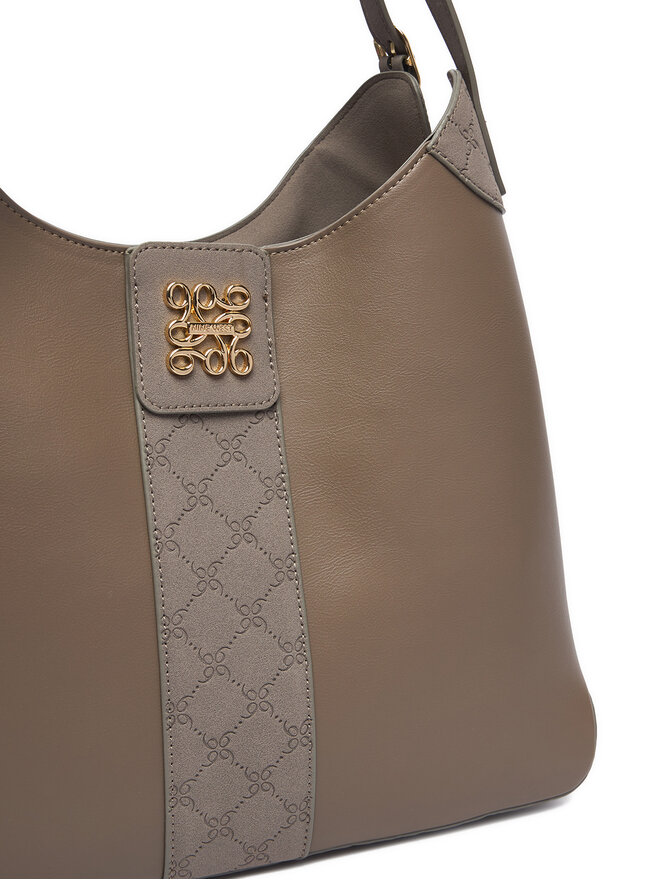 Nine West Handtasche Nine West CEO-PURE PRESTIGE-JH7308 Grau