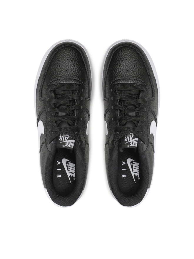 Nike Sneakersy Nike Air Force 1 (Gs) CT3839 002 Czarny