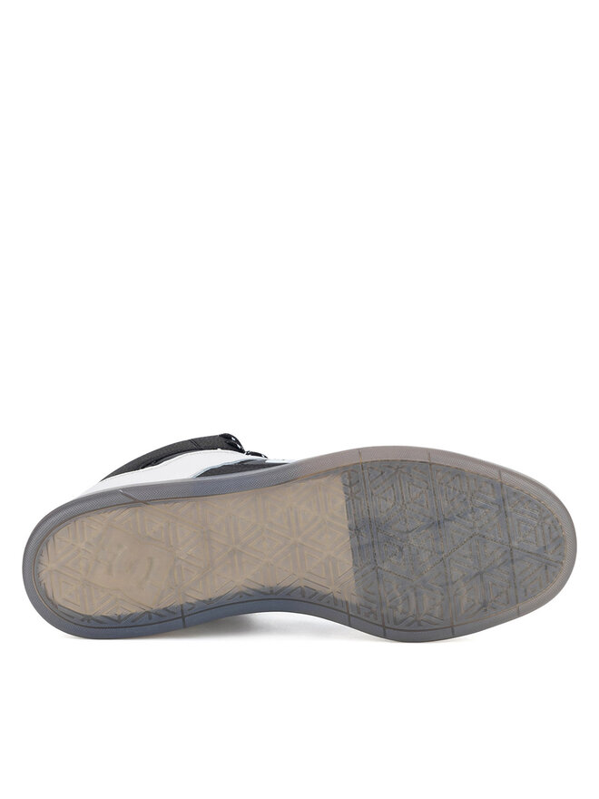 DC Αθλητικά DC CURE HI TOP ADYS400072-BCA Μαύρο