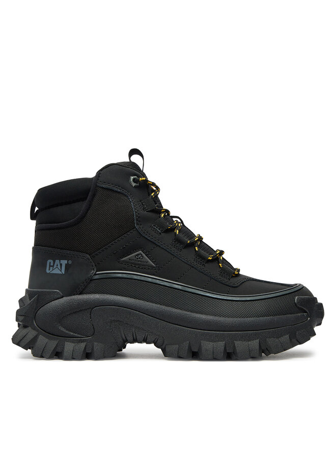 CATerpillar Botas CATerpillar Intruder Galosh 2.0 Mid WP P111559 Negro