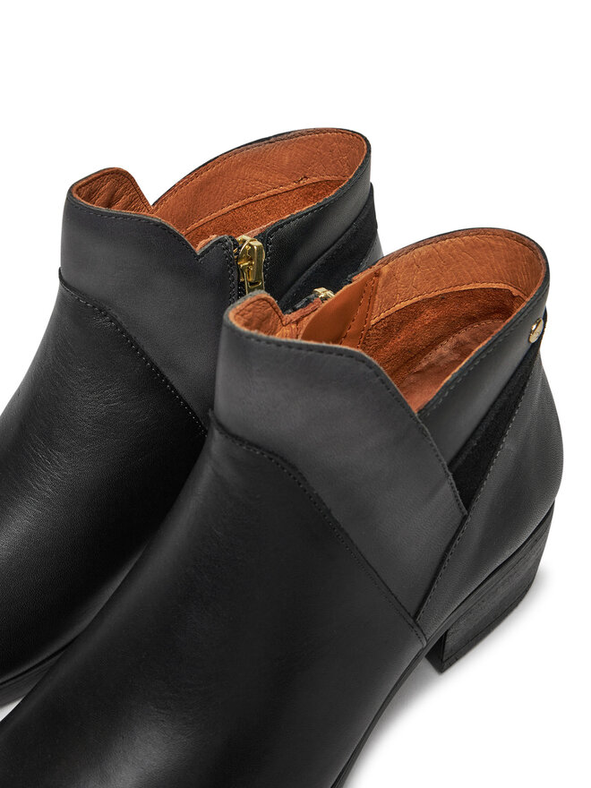 Pikolinos Bokacsizma Pikolinos W1U-8732C2 Fekete
