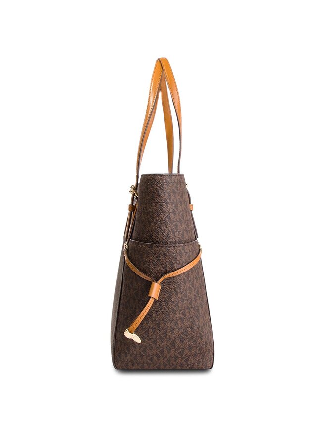 MICHAEL Michael Kors Táska MICHAEL Michael Kors Voyager 30T8GV6T4B Barna