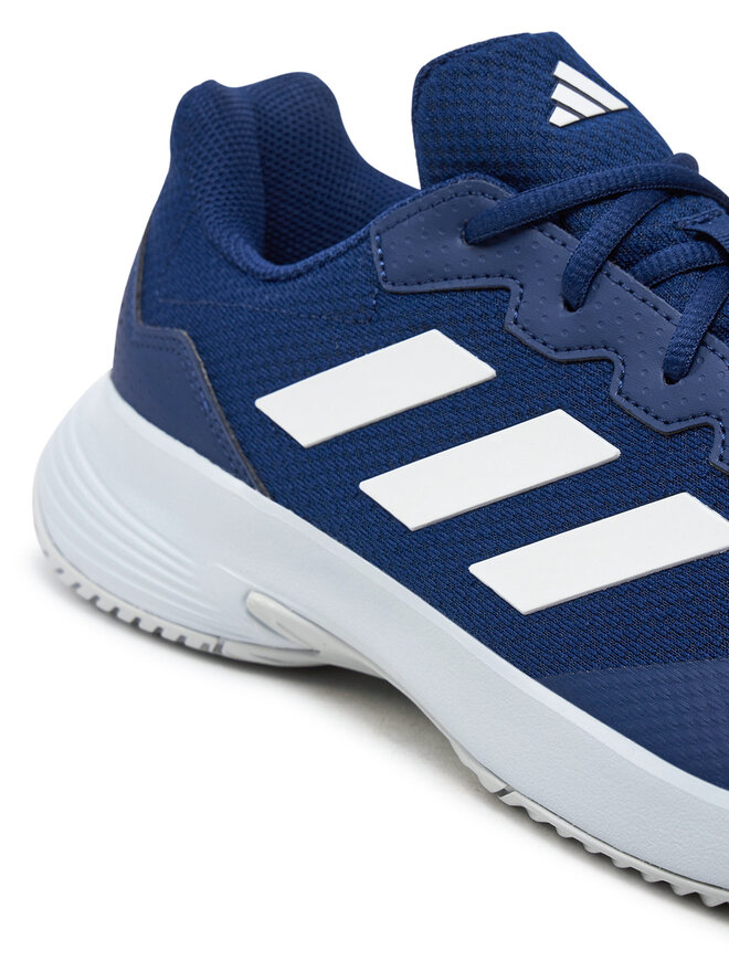 adidas Boty na tenis adidas Gamecourt 2.0 IE1112 Tmavomodrá
