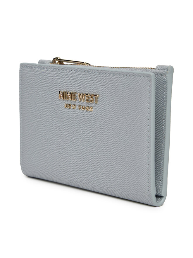 Nine West Etui pentru carduri Nine West NW-W1-009-SS25 Albastru