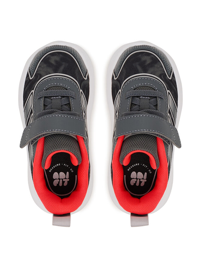 adidas Снікерcи adidas Tensaur Run 4.0 Shoes Infants KI0105 Сірий