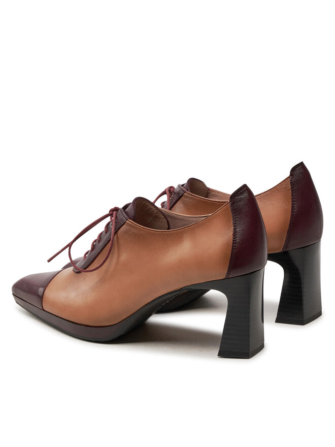Hispanitas Pantofi Hispanitas Soho-I24 HI243642 Maro