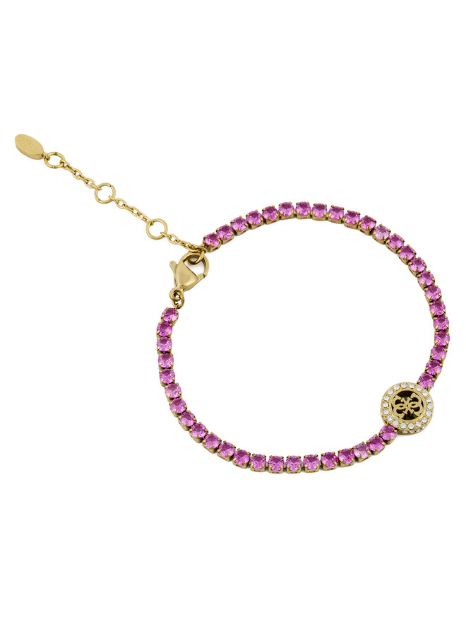 Guess Браслет Guess JUBB05 142JW Золотий