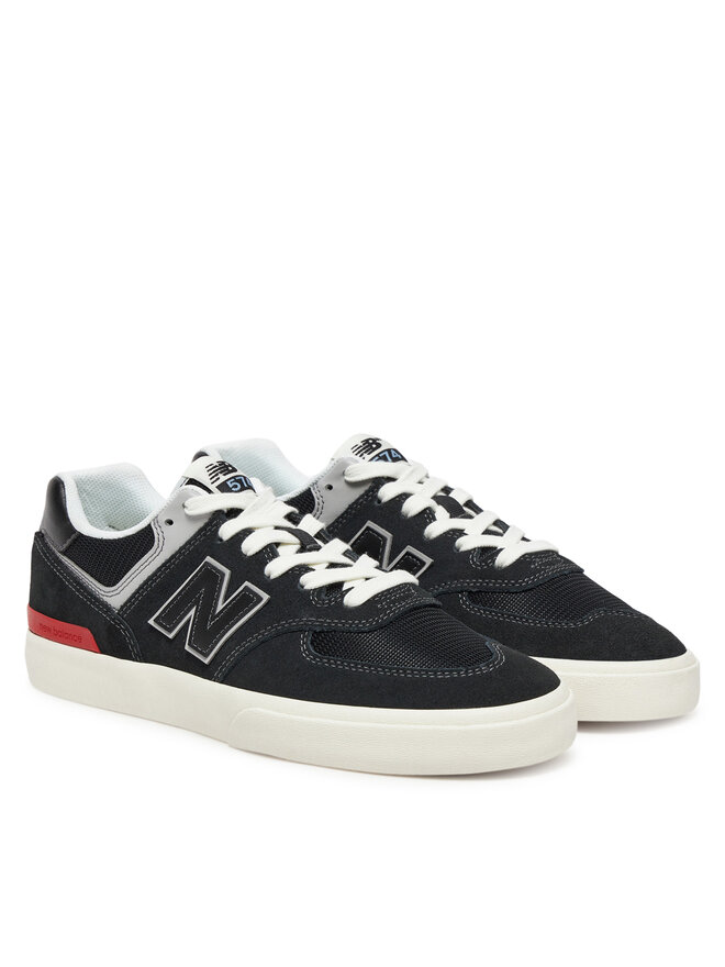 New Balance Sneakersy New Balance NM574VYW Černá
