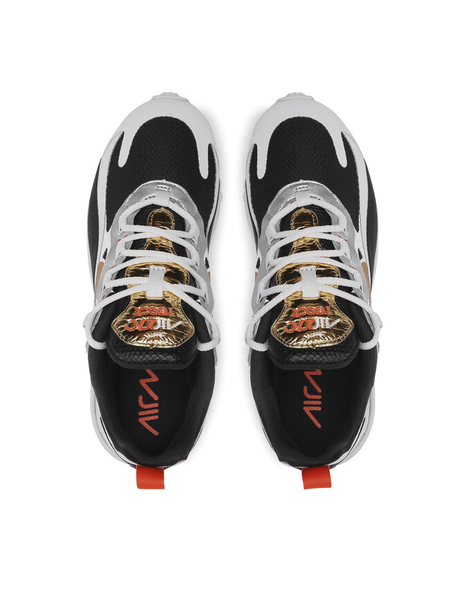 Nike Sneakers Nike Air Max 270 React CT3433 001 Schwarz