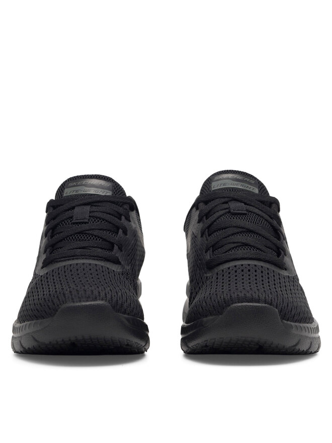 Skechers Αθλητικά Skechers BOUNTIFUL 12607 BBK Μαύρο