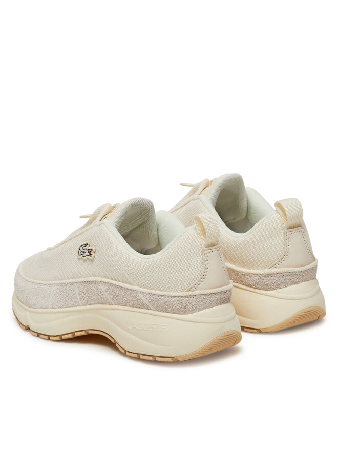 Lacoste Sneakersy Lacoste Audyssor Zip OG 7-49SFA0123 Écru