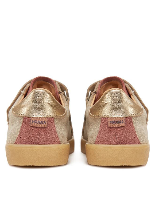 Mrugała Sneakers Mrugała Baia 3322/5-24 Beige