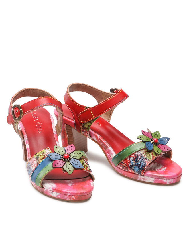Laura Vita Sandali Laura Vita Fraiso 05 CX5195-5 Multicolore