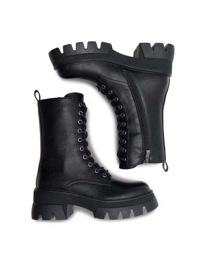Jenny Fairy Stiefeletten Jenny Fairy LONE HY8757-8 Schwarz