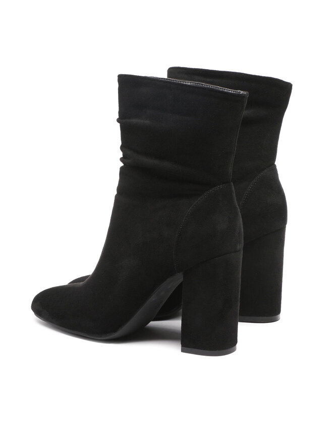DeeZee Botines DeeZee WYL3236-1 Negro