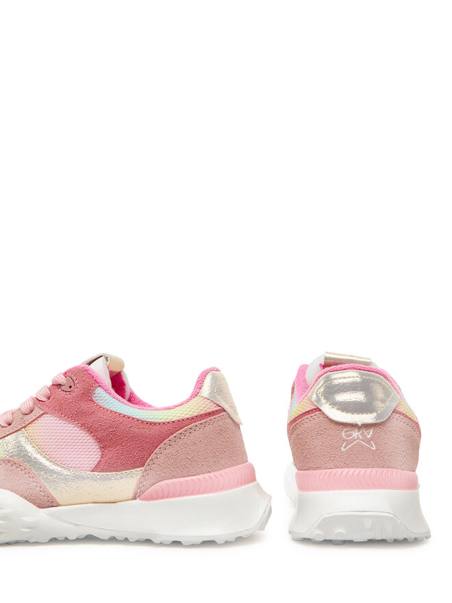 Garvalin Sneakersy Garvalin 252830 Růžová
