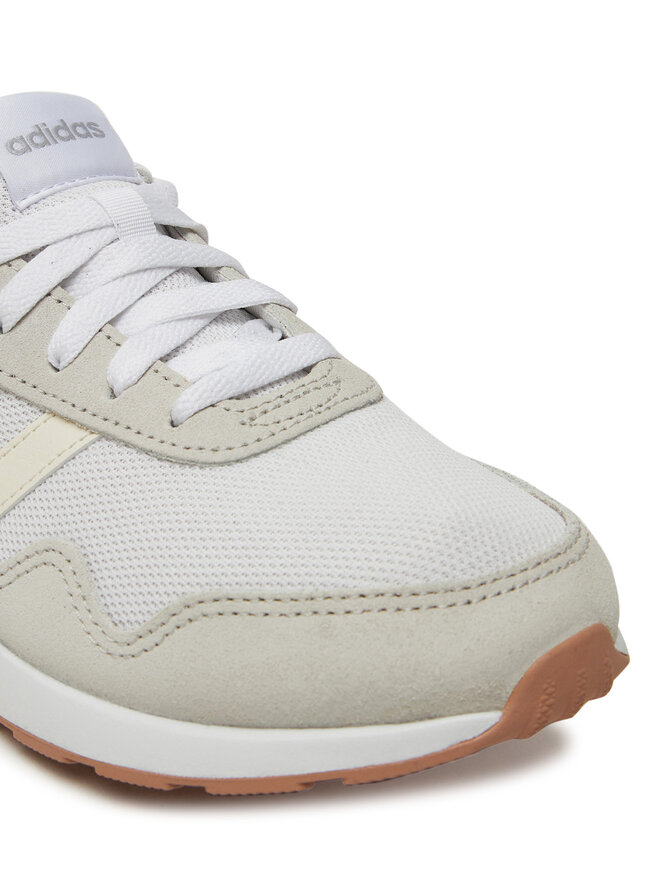 adidas Снікерcи adidas Run 60s 4.0 JR6627 Білий