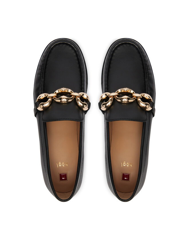 HÖGL Slipper HÖGL 1-101410 Schwarz