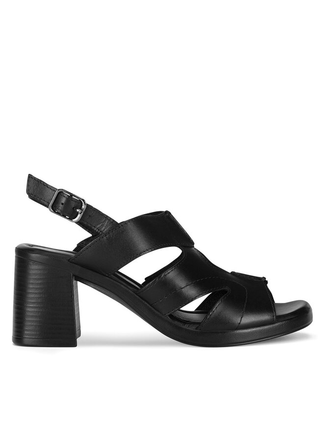 Lasocki Sandały Lasocki RST-3250-04 Czarny