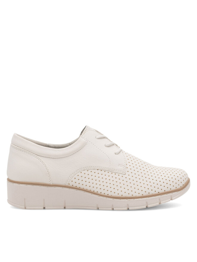 Clara Barson Polobotky Clara Barson Ceecee WS6075-03 Bílá