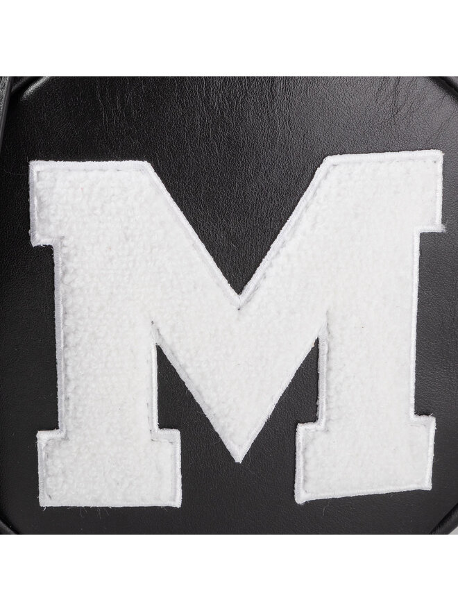 MSGM Handtasche MSGM Borsa Donna 2742MDZ20 545 01 Schwarz