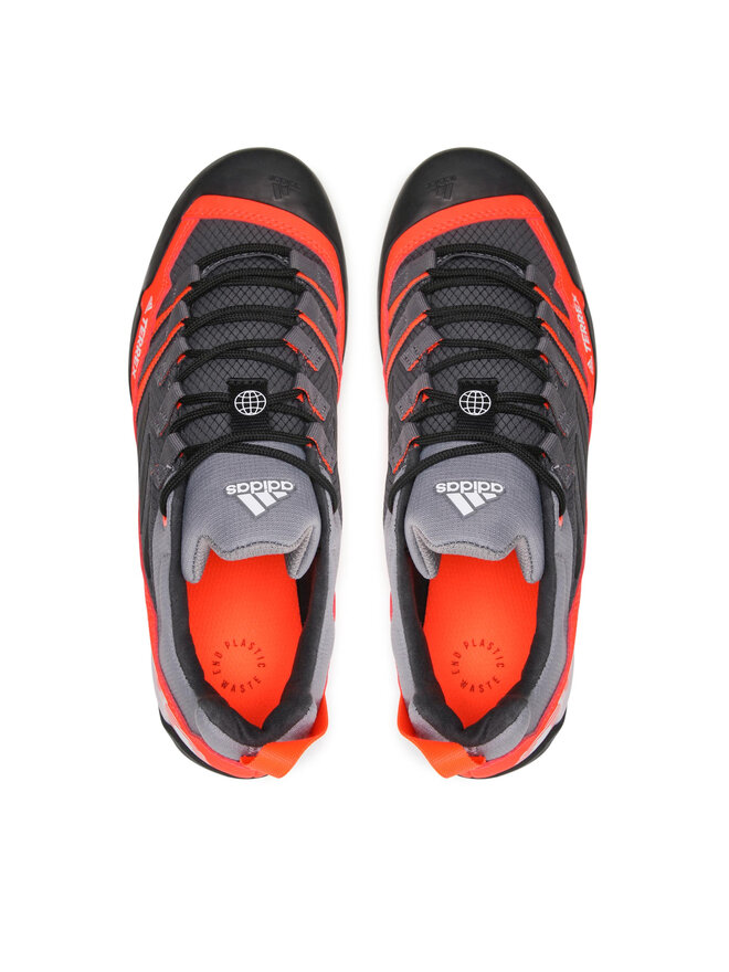 adidas Trekkingschuhe adidas Terrex Swift Solo 2 GZ0332 Grau