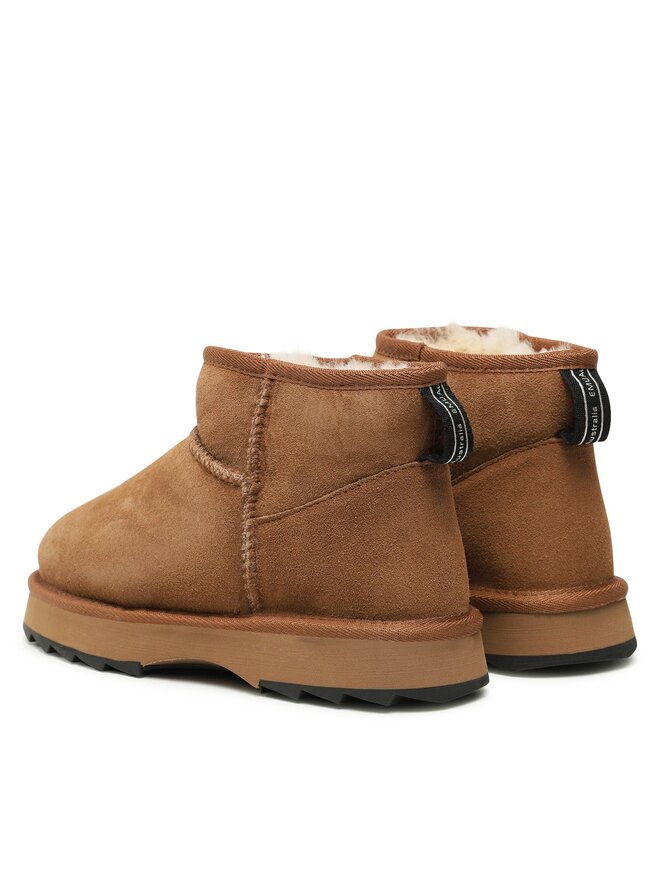 EMU Australia Schneeschuhe EMU Australia Sharky Micro W12548 Braun