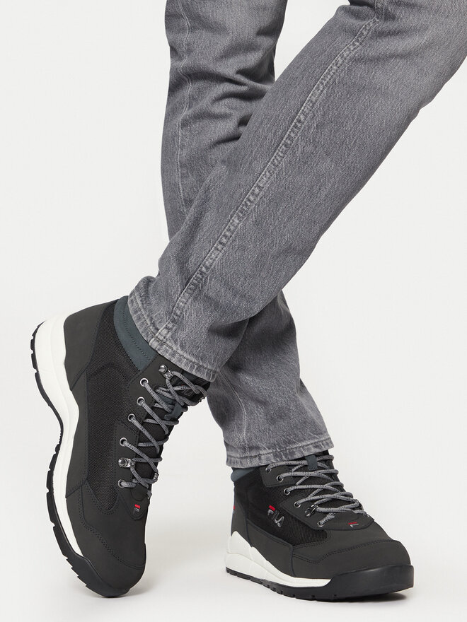 Fila Polacchine Fila Alpha FFM0168.83167 Nero