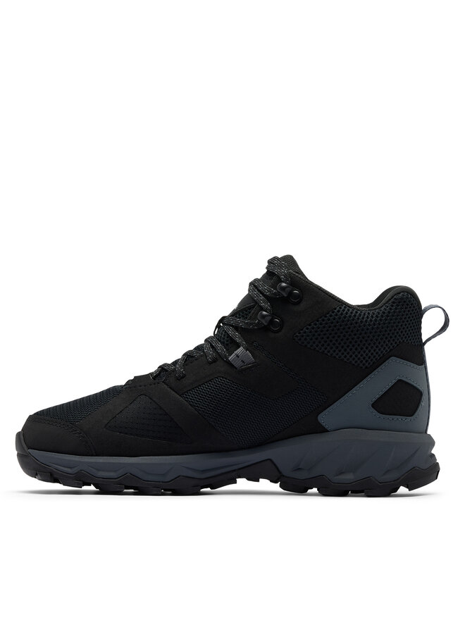 Columbia Trekkingschuhe Columbia Peakfreak Hera™ II Mid OutDry™ 2165811 Schwarz