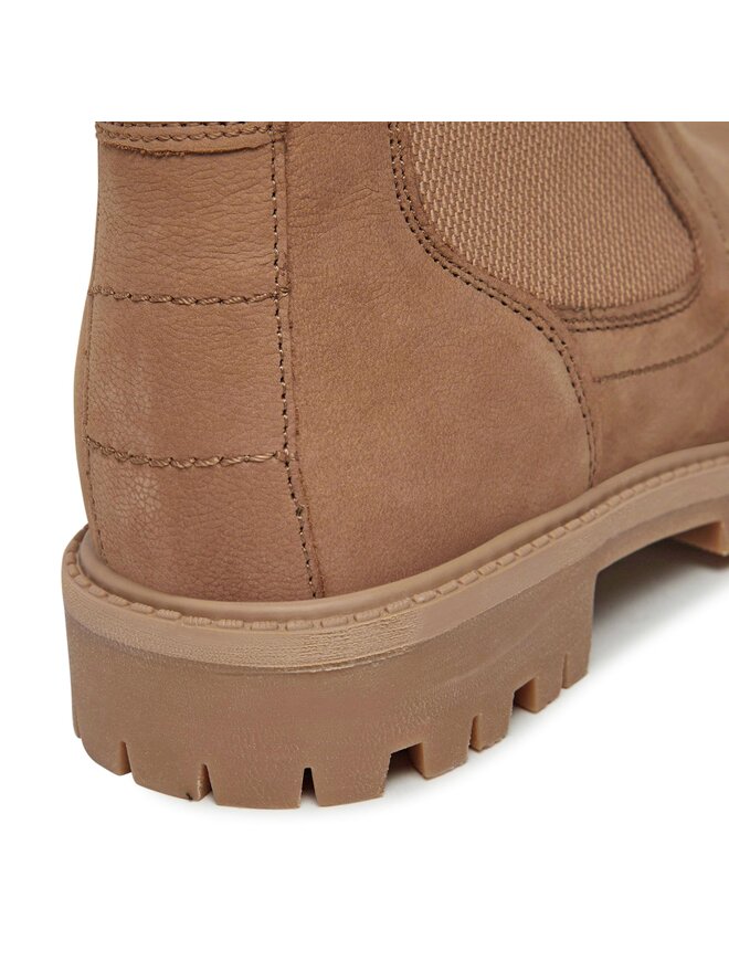 Tamaris Klassische Stiefeletten Tamaris 1-25401-41 Braun