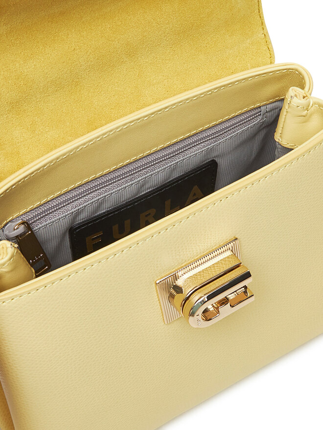 Furla Kabelka Furla 1927 WB00109 ARE000 3684S Žlutá