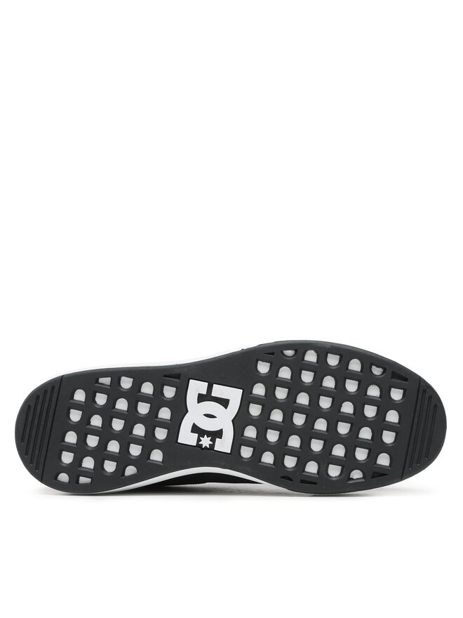 DC Sneakers DC Transit ADYS700227 Schwarz