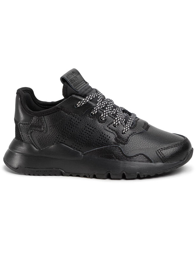 adidas Снікерcи adidas Nite Jogger C EG6993 Чорний