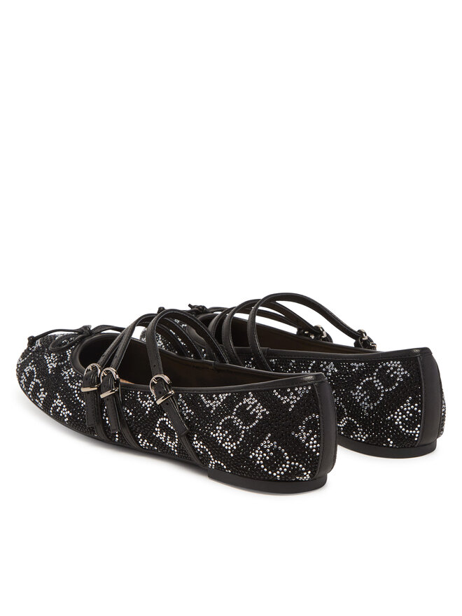 PINKO Baleríny PINKO Gioia 10 SD0299 E025 Černá