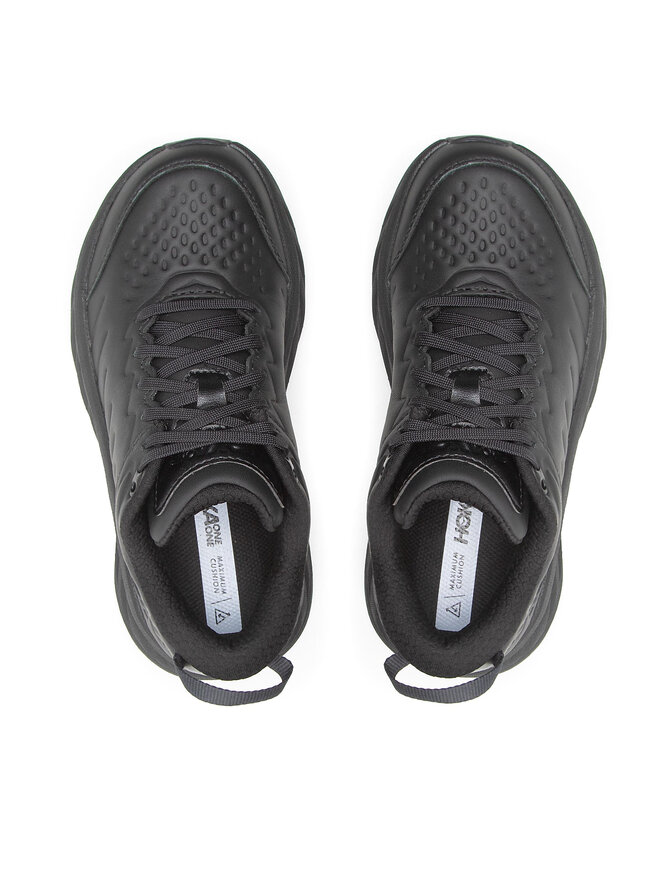 Hoka Zapatillas Hoka W Bondi Sr 1110521 Negro