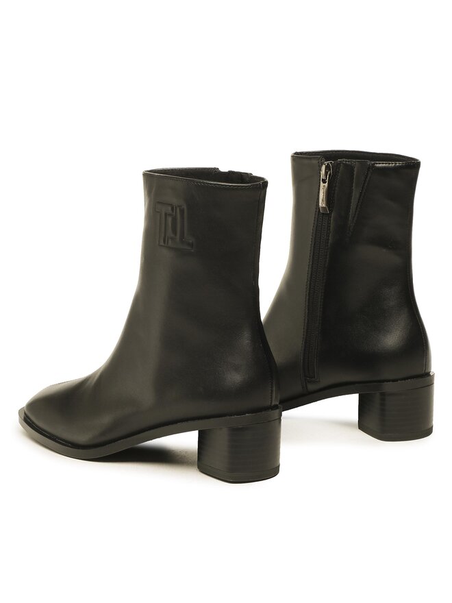 Tamaris Botine Tamaris 1-25362-29 Negru