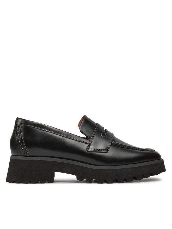 Clarks Slipper Clarks Stayso Edge 26174705 Schwarz
