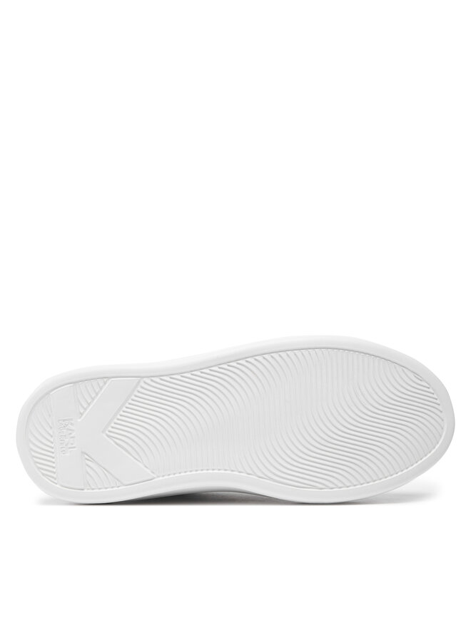 KARL LAGERFELD Сникърси KARL LAGERFELD KL62573N Сребрист