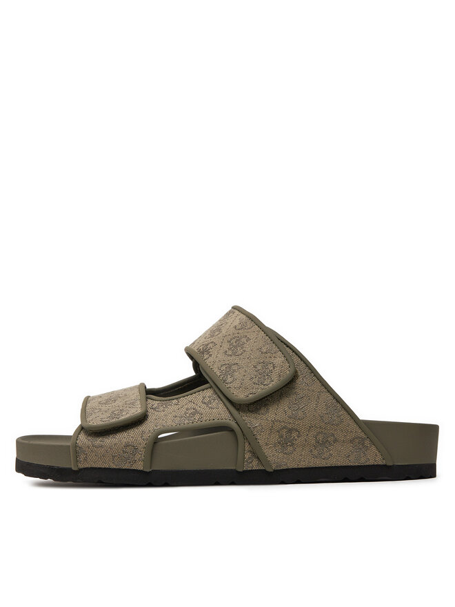 Guess Papucs Guess Igea II Jqd 4g FMGIGJ FAL03 Khaki