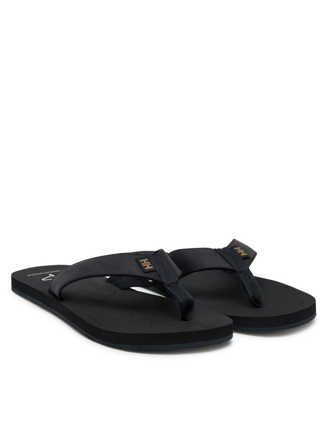 Helly Hansen Σαγιονάρες Helly Hansen Seasand 11955_990 Μαύρο