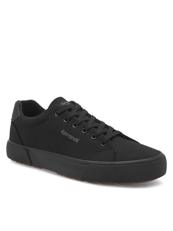 Sprandi Tenisówki Sprandi MSK-230717 Czarny