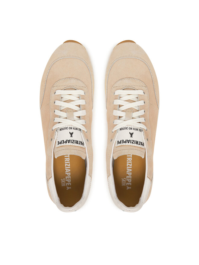 Patrizia Pepe Снікерcи Patrizia Pepe 2Z0074/L055-R890 Рожевий