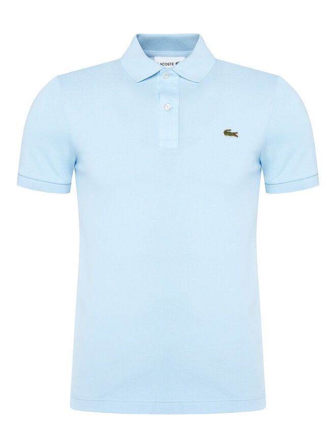 Lacoste Lacoste Poloshirt PH4012 Blau Slim Fit