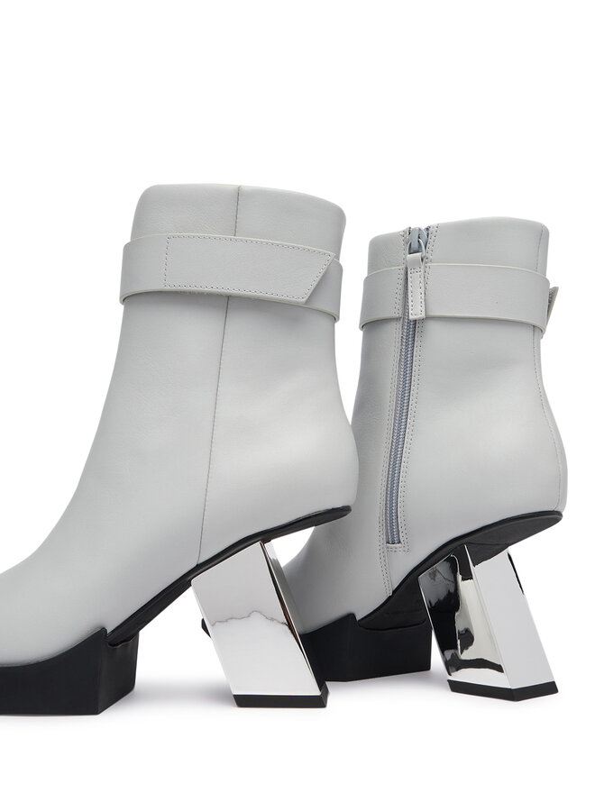United Nude Stiefeletten United Nude Construct Bootie HI 1102491816 Weiß