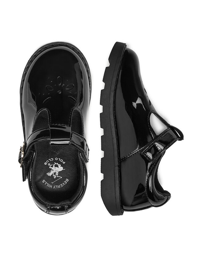 Beverly Hills Polo Club Nizki čevlji Beverly Hills Polo Club CEO-CM250117-1 Črna