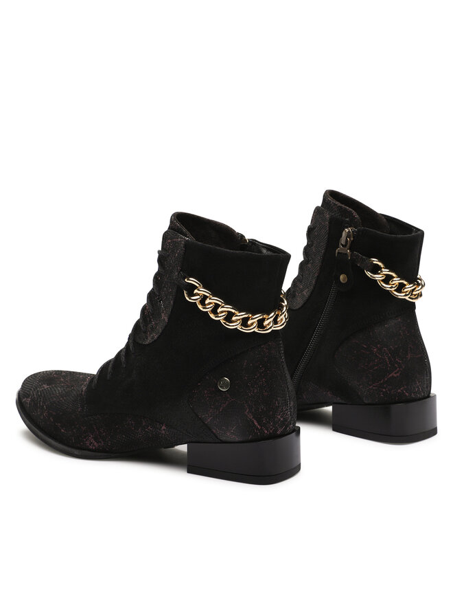 Maciejka Botines Maciejka 6193-01/00-7 Negro