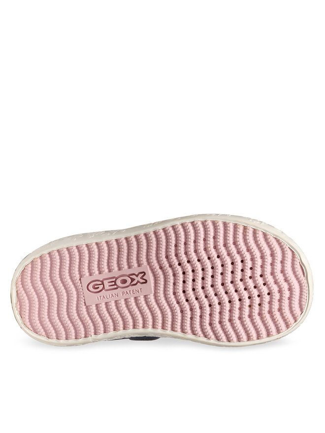 Geox Sneakersy Geox B Gisli B551MB 00954 C4005 S Tmavomodrá