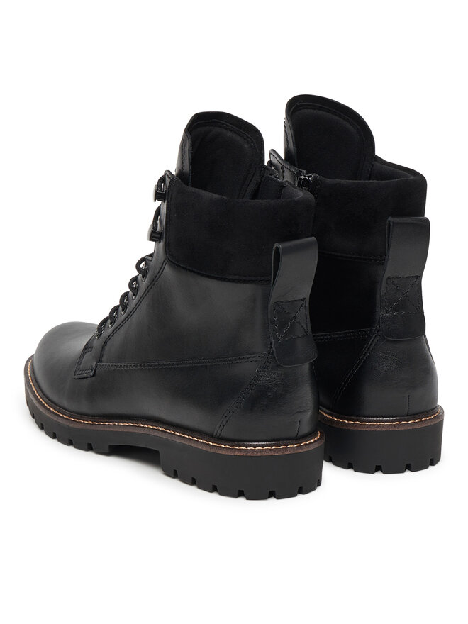 Caprice Žygio batai Caprice 9-25213-45 Juoda