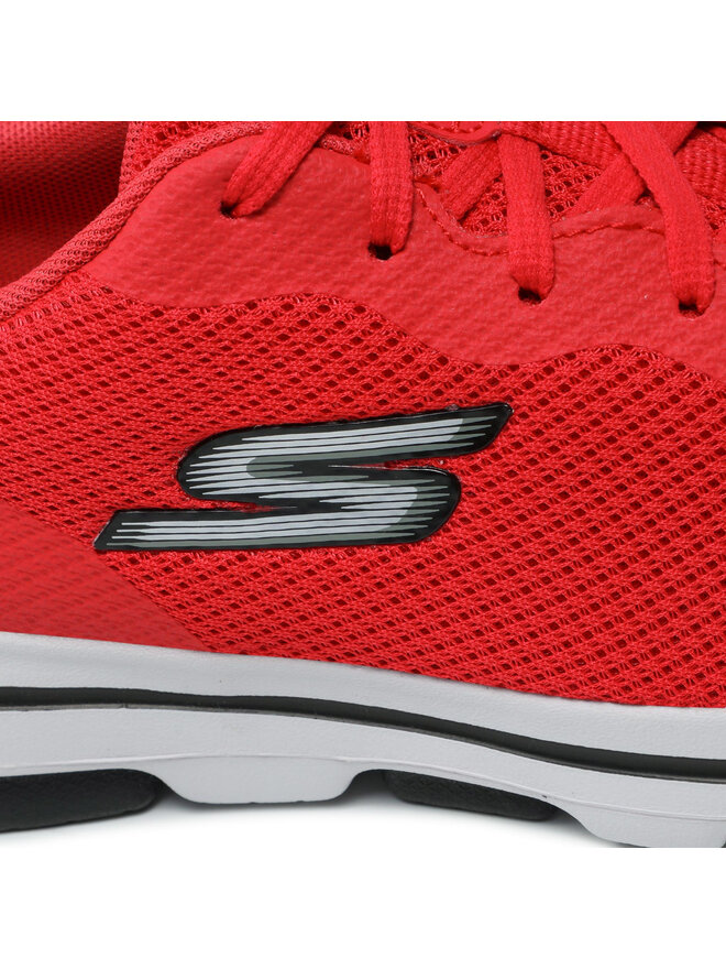 Skechers Снікерcи Skechers Go Walk 5 216011/RED Чорний